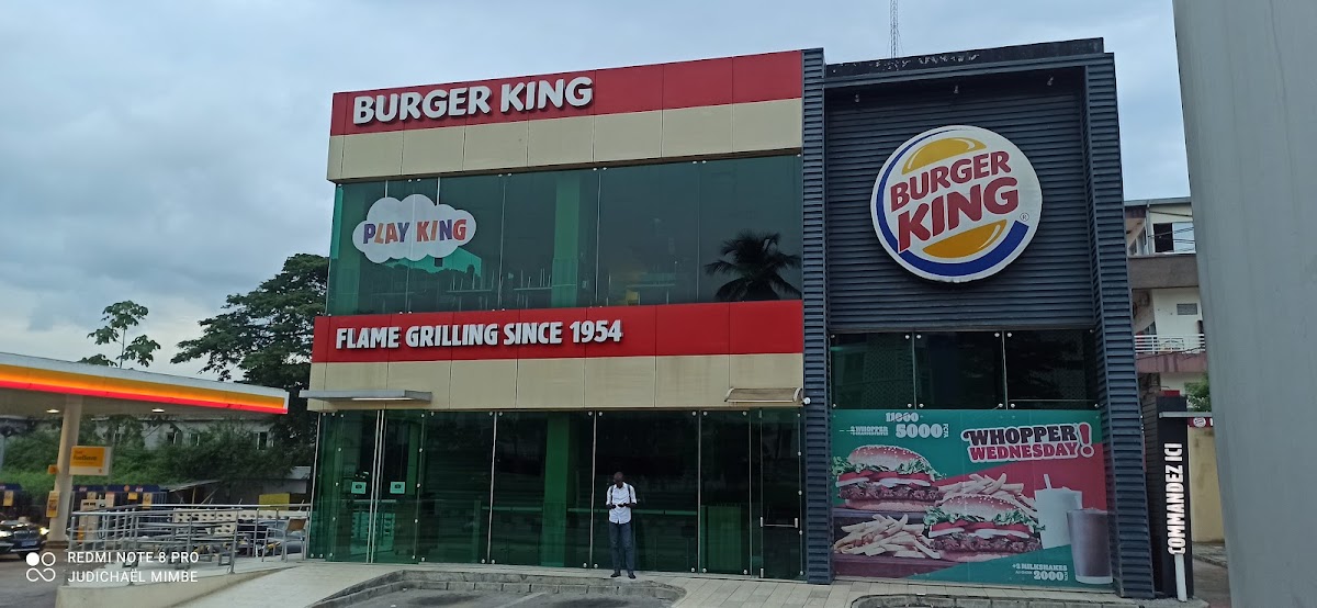 Burger King Cocody Abidjan