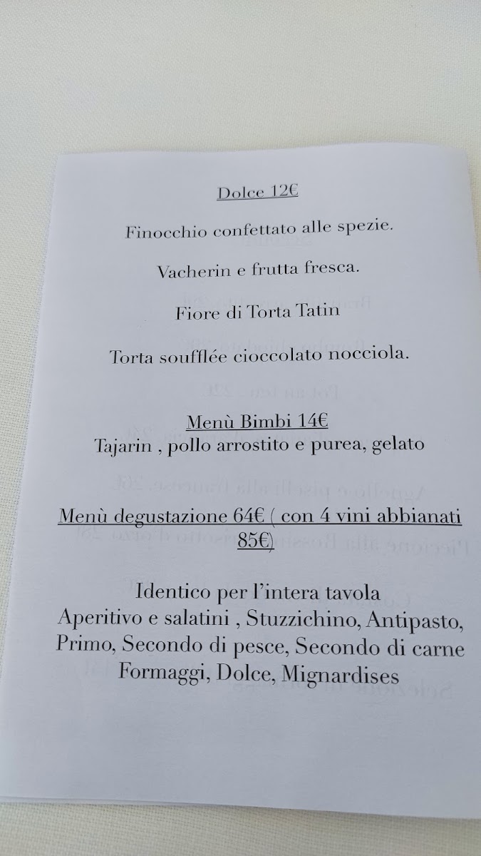 Menu Le Piemontesine-8