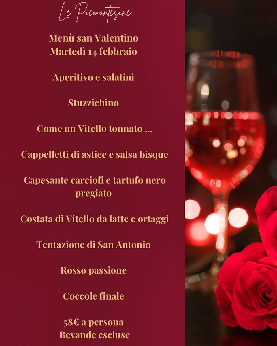 Menu Le Piemontesine-9